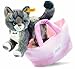 Produktbild Steiff 099359 - Kitty Katze 25 cm, grau/beige mit Tasche