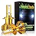 Produktbild Diesel Auto H7 LED Lampen Autoscheinwerfer Kit 10000LM 60W 6500K Frontscheinwerfer DC12V-32V mit CSP LED Birnen- 3 Jahre Garantie