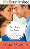 The Last in Love (Ardent Springs Book 5)