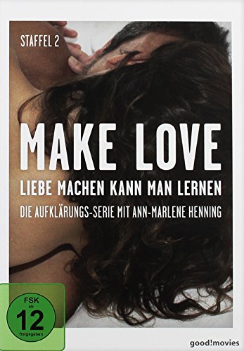 Preisvergleich Produktbild Make Love - Liebe machen kann man lernen: Staffel 1-4 [5 DVDs]