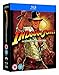 Indiana Jones: The Complete Adventures [Blu-ray] [1981] [Region Free]
