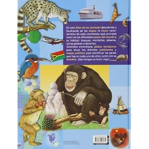 Atlas de los animales / Atlas of Animals