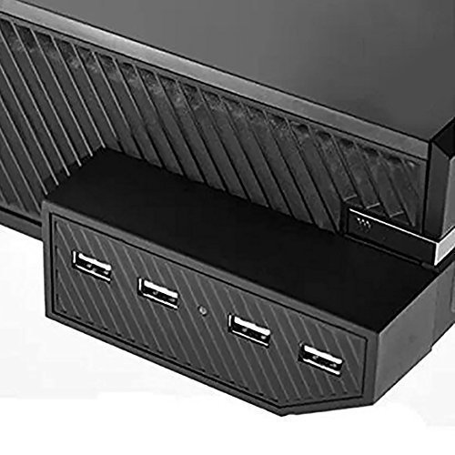 MP power @ 4 porte hub USB per Microsoft Xbox One Xbox1