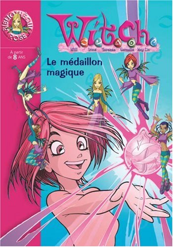 Le   médaillon magique