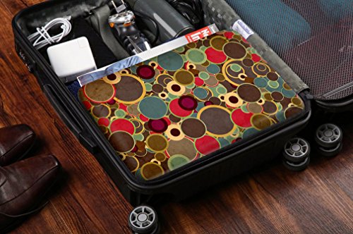 Sidorenko Designer Laptophülle für Laptops mit einer Bildschirmdiagonale von 33-33,8 cm ( 13-13,3 Zoll, MacBook Air, Macbook Pro Retina Display ) neopren max. Geräteabmessungen 32,5 cm x 23 cm - 5