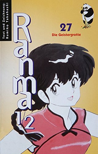 Ranma 1/2 #27: Die Geistergrotte