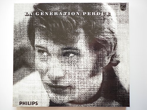 couverture de : La g&eacute;n&eacute;ration perdue