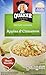 Produktbild Quaker Instant Oatmeal Apples & Cinnamon, 4er Pack (4 x 350 g Packung)