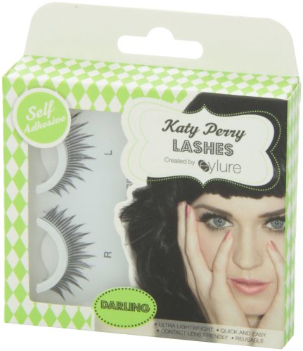 Katy Perry Lashes Eylure: ‚Darling‘ Selbstklebende künstliche Wimpern - 3