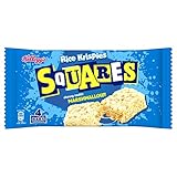 Kellogg's Kellogg's Rice Krispie Squares Marshmallow, 112 Grams