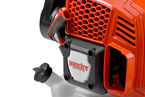 Hecht 979 Profi-Laubgebläse Rückenlaubbläser Gebläse Laubbläser 4,2 PS - 6