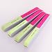 Welecom 3x Useful Durable 6 Ways Nail Art Sanding Buffer Files Block Polish Tool