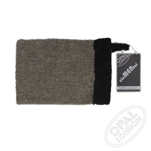 Opal London Elemental Bamboo Fibre Exfoliating Bath Mitt
