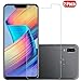 Produktbild Voviqi Honor Play Panzerglas, 9H verbesserte gehärtetes Glas Folie [Blasenfrei] [Anti-Fingerabdruck] Displayschutzfolie für Honor Play, 2 Stück