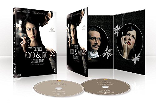 Coco Chanel & Igor Stravinsky
