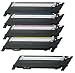 Produktbild Prestige Cartridge 5-er Set Toner kompatibel für Samsung CLP-320, CLP-320N, CLP-320W, CLP-325, CLP-325N, CLP-325W, CLX-3180, CLX-3180FN, CLX-3180FW, CLX-3185, CLX-3185F, CLX-3185FN, CLX-3185FW, CLX-3185N, CLX-3185W