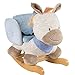 Nattou Arthur and Louis Arthur the Zebra Rocker