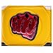 Produktbild One Punch Man Saitama Superhero Red behandschuhte Faust Gelb Portemonnaie Geldbörse