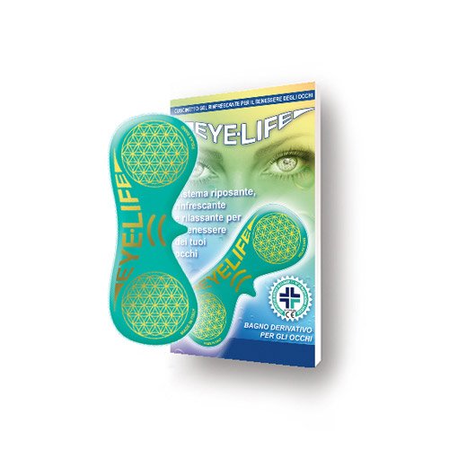 Preisvergleich Produktbild Eyelife - Augen Refreshing Gel-Polster