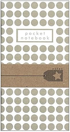 Small Spots Pocket Notebook by Cinnamon Aitch (NB59)