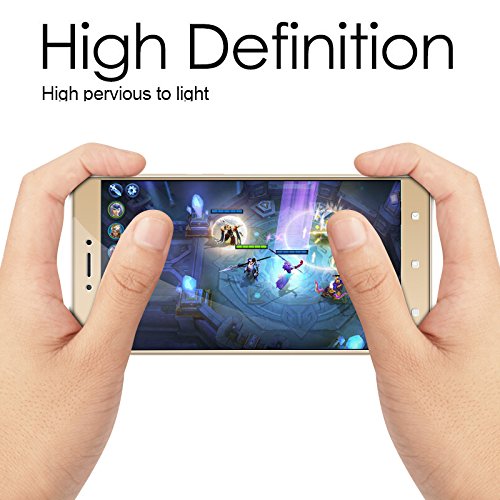 Xiaomi Redmi 4X Protector de Pantalla Cristal SMTR Edge-Cobertura completa - Vidrio Templado Full Coverage Resistente a los ara azos Ultra claro F cil de instalar 2 5D Pro Fit 2 5D 0 33mm 9H Premium para Xiaomi Redmi 4X Protector de Pantalla - dorado reviews Xiaomi Redmi 4X Protector de Pantalla Cristal SMTR Edge-Cobertura completa - Vidrio Templado Full Coverage Resistente a los ara azos Ultra claro F cil de instalar 2 5D Pro Fit 2 5D 0 33mm 9H Premium para Xiaomi Redmi 4X Protector de Pantalla - dorado