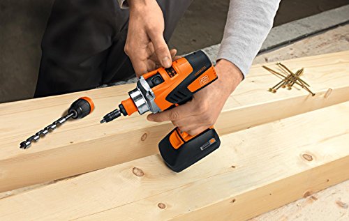 Fein Akku-Bohrschrauber ASCM 18 QX 4-Gang, 71160461000 - 5