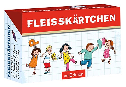 Preisvergleich Produktbild Fleißkärtchen