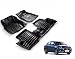 Auto Hub Premium 5D Car Mats For Maruti Swift Dzire New 2017 - Black RS.3499.00