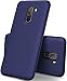 Produktbild GeeMai Xiaomi Pocophone F1 Hülle, [Blau Soft Hülle] Ultra Thin Silikon Schutzhülle Tasche Soft TPU Hüllen Handyhülle für Xiaomi Pocophone F1 Smartphone