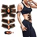 Produktbild EGEYI Muskelstimulation,EMS Training Muskelstimulator Elektroden Pads für Muskelaufbau zu Hause, Muskelstimulationsgerät für Herren Damen Geschenk