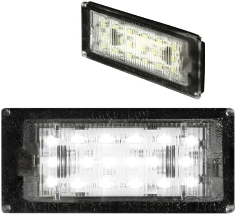Dectane LPLB01 LED License Plate