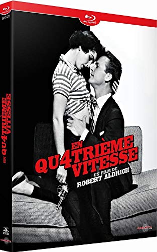 en quatrième Vitesse [Blu-Ray] [Import Italien]