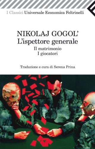 Download L'ispettore generale (Universale economica. I classici) Download L'ispettore generale (Universale economica. I classici)