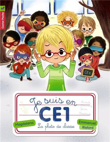 couverture de : La photo de classe