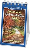 Gottes Wort - Licht für den Weg 2012. Aufkleber-Kalender mit Bibelworten by 