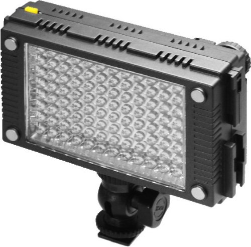 deep-deal F V Z96 HDV-Z96 96 LED Lampe Light Cam  ra vid  o Lampe 96 LED pour cam  ra video de cam  scope DV  Camera Lampe pour Canon 500D 550D 50D 60D 7D Nikon D90 D5000 D3100 D700 D7000 Sony A330 A390 A33 A55 Olympus Pentax Panasonic DSLR