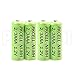Produktbild Akkus, 2/3AAA, wiederaufladbar, 400 mAh, 1,2 V, NiMH NI-MH PKCELL, 4 St.