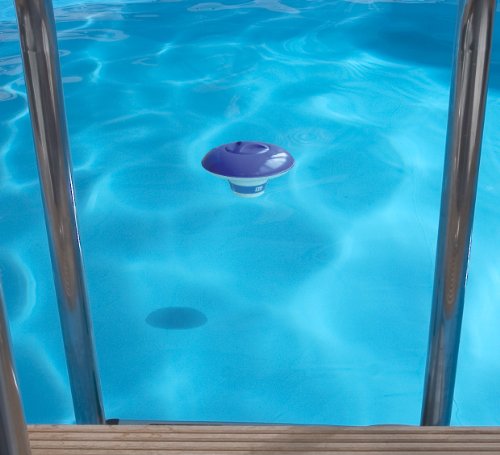 Interline K027BU Poolschwimmer-Chlor Dosierschwimmer, groß - 3