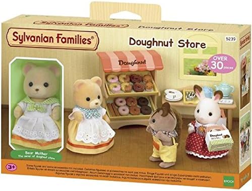Sylvanian Families Doughnut Store
