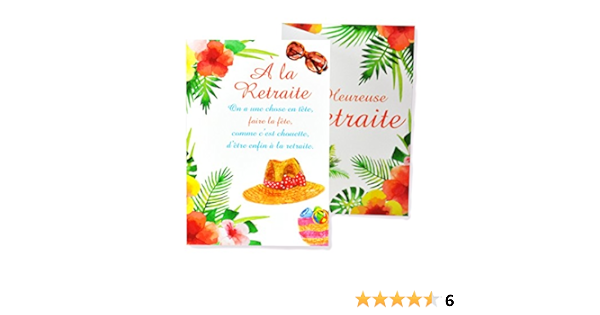 Enveloppe Carte Postale Pour Feter Bonne Retraite Avec Dorures 2 Volets Cartes Postales De Collection Cartes Postales De Collection Sur La Vie Quotidienne Cartes Postales De Collection A Theme