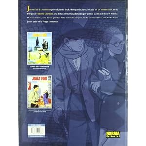 JONAS FINK 3. LA JUVENTUD (EXTRA COLOR)