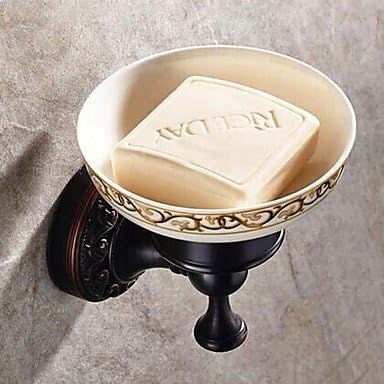 Tap Oil Rubbed Bronze Wall-mounted Soap Basket