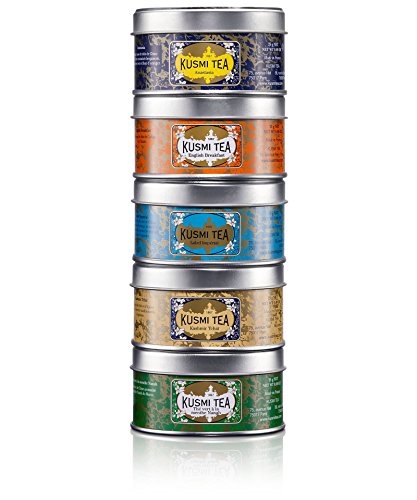 Preisvergleich Produktbild Kusmi Tea Geschenkset Miniaturen Brunch-Tees