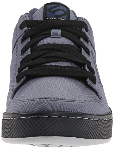 Five Ten MTB-Schuhe Freerider Canvas Grau/Blau - 4