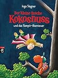 Der kleine Drache Kokosnuss und das Vampir-Abenteuer (Die...