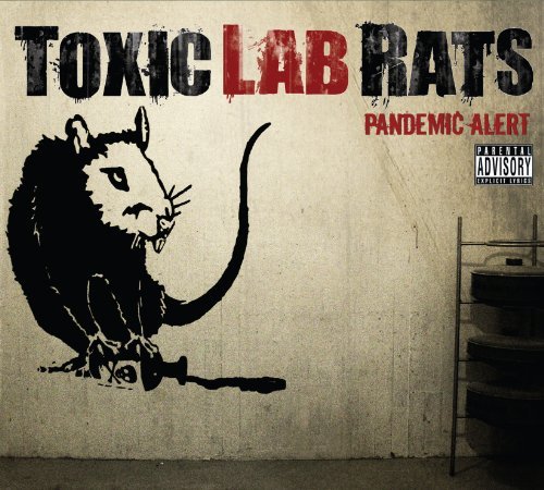 Preisvergleich Produktbild Pandemic Alert by Toxic Lab Rats (2012-09-11)