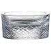 Produktbild Zwiesel 1872 117132 Aschenbecher, Glas, transparent, 16 x 15 x 6 cm
