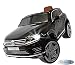 Produktbild ToyZone Kinderfahrzeug 12V Elektroautos Kinder Elektro VolkswagenTouareg Bluetooth MP3 USB Ledersitz Eva Gummiräder 2,4 GHZ
