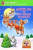 Rudolph the Red-Nosed Reindeer (My Reader, Level 2) (My Readers. Level 2) by 