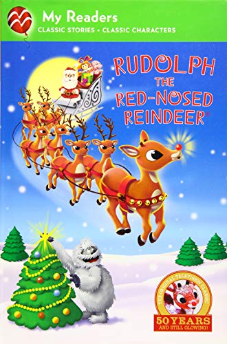 Rudolph the Red-Nosed Reindeer (My Reader, Level 2) (My Readers. Level 2)